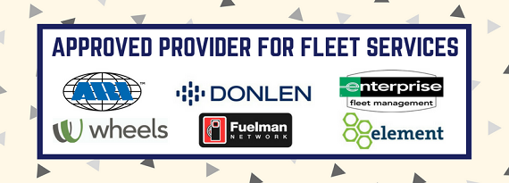 Approved Provider for Fleet Services